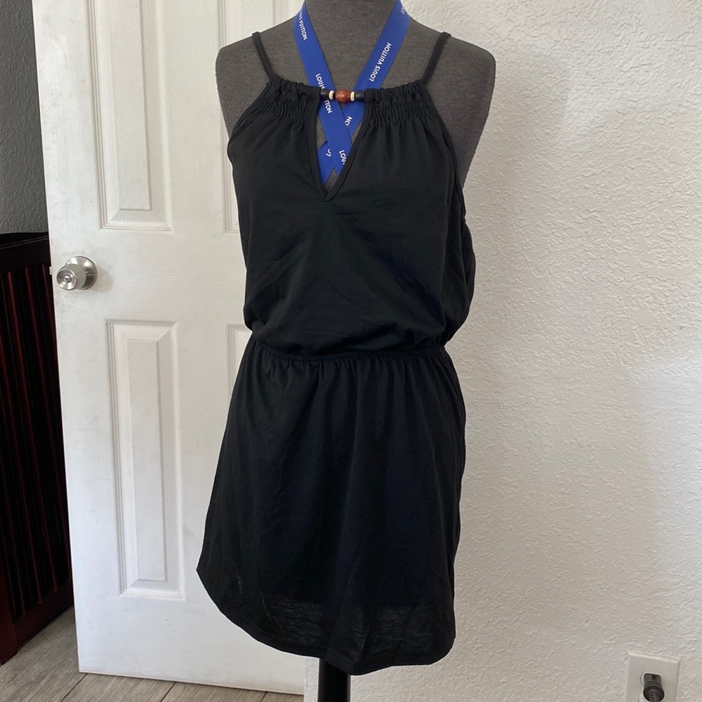 Cupshe- cover up mini dress